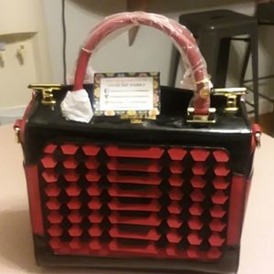 Clutch purse